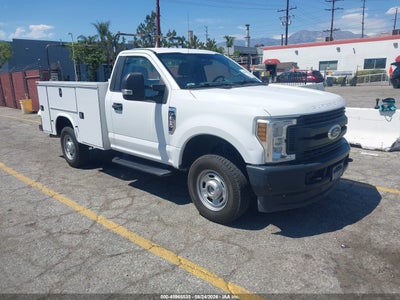 2018 Ford F-250