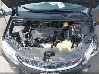 CHEVROLET SONIC