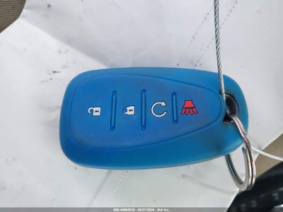 CHEVROLET SONIC