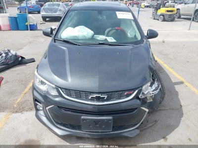 CHEVROLET SONIC