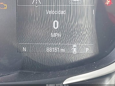 CHEVROLET SONIC
