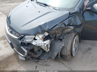 CHEVROLET SONIC