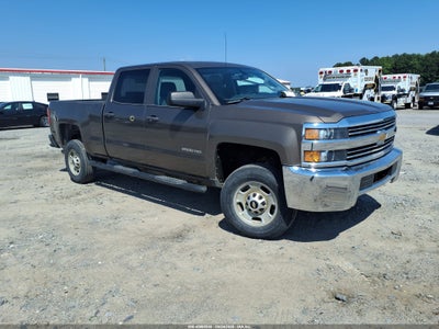 CHEVROLET SILVERADO 2500HD BUILT AFTER AUG 14