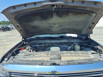 CHEVROLET SILVERADO 2500HD BUILT AFTER AUG 14
