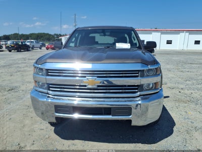CHEVROLET SILVERADO 2500HD BUILT AFTER AUG 14