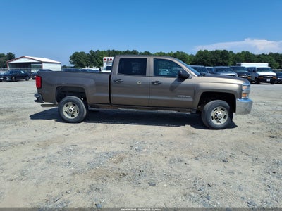 CHEVROLET SILVERADO 2500HD BUILT AFTER AUG 14