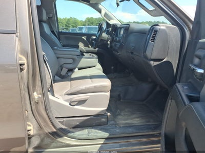 CHEVROLET SILVERADO 2500HD BUILT AFTER AUG 14