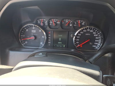 CHEVROLET SILVERADO 2500HD BUILT AFTER AUG 14