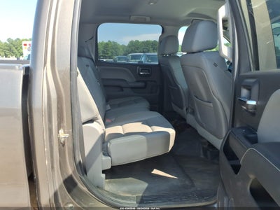 CHEVROLET SILVERADO 2500HD BUILT AFTER AUG 14