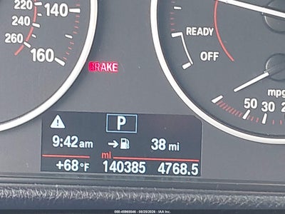 BMW 328I