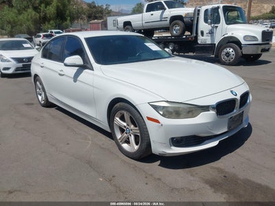 2015 Bmw 328I
