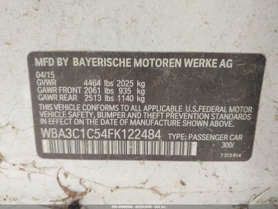 BMW 328I