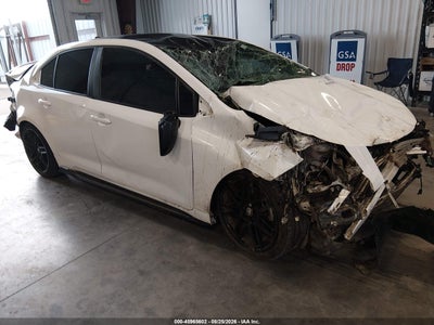 2022 TOYOTA COROLLA SE APEX EDITION