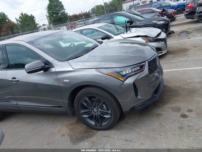 ACURA RDX