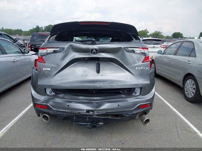 ACURA RDX