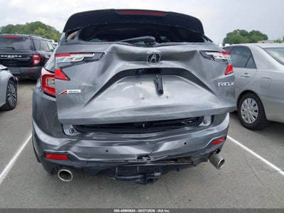 ACURA RDX