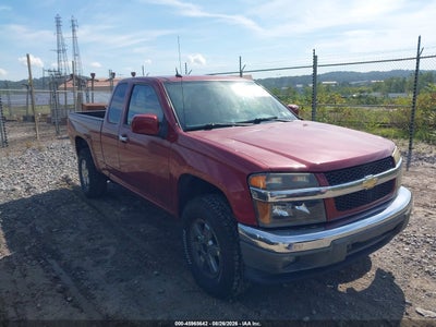 2010 Gmc Canyon