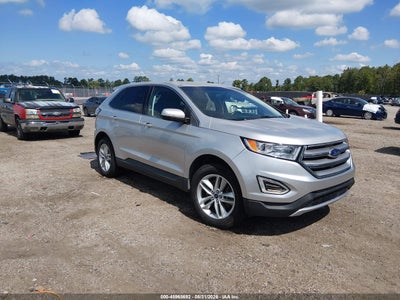 FORD EDGE 2017 VIN 2FMPK4J92HBB33572