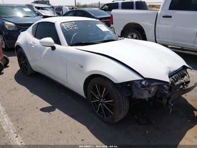 2024 MAZDA MX-5 MIATA RF GRAND TOURING