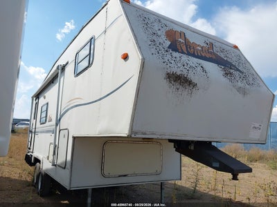 1999 Nomad Skyline 2427