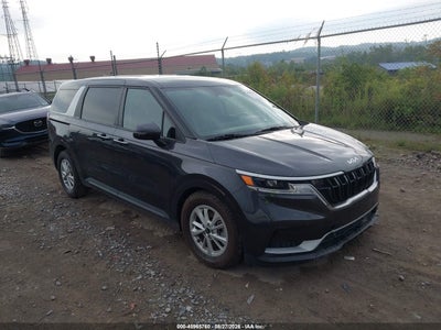 KIA CARNIVAL MPV