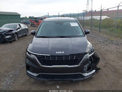 KIA CARNIVAL MPV