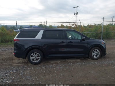 KIA CARNIVAL MPV