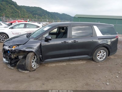 KIA CARNIVAL MPV