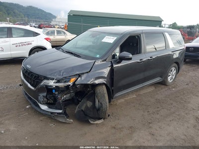 KIA CARNIVAL MPV