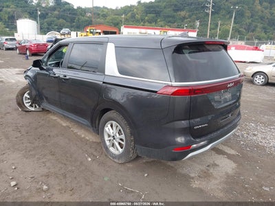 KIA CARNIVAL MPV