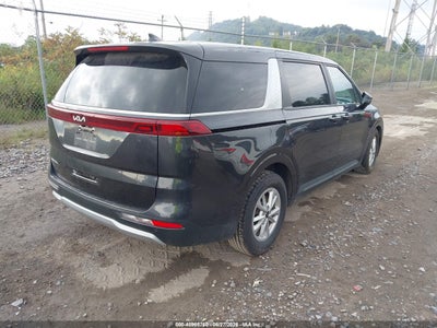 KIA CARNIVAL MPV