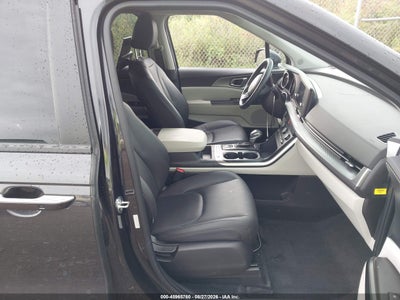 KIA CARNIVAL MPV