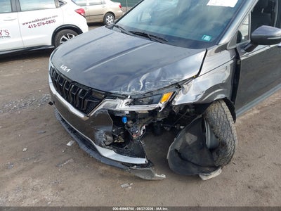KIA CARNIVAL MPV