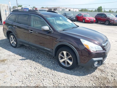 2013 Subaru Outback