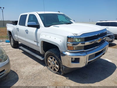 CHEVROLET SILVERADO 2500HD