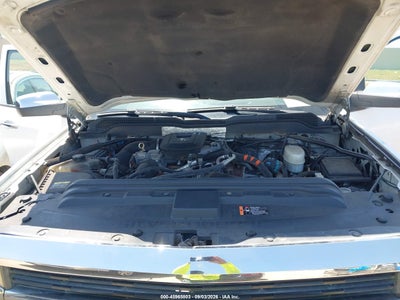 CHEVROLET SILVERADO 2500HD