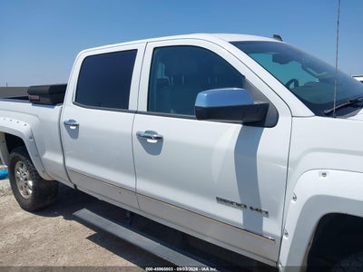 CHEVROLET SILVERADO 2500HD
