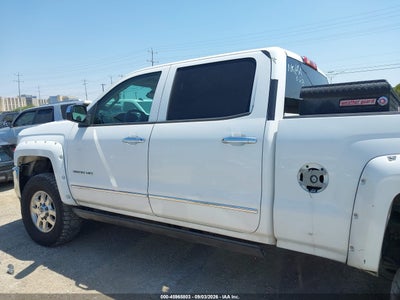 CHEVROLET SILVERADO 2500HD