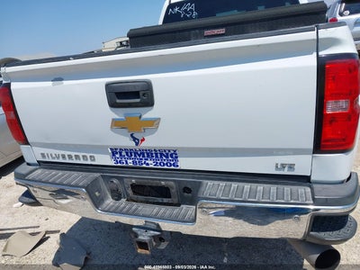CHEVROLET SILVERADO 2500HD