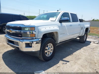 CHEVROLET SILVERADO 2500HD