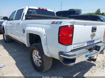 CHEVROLET SILVERADO 2500HD