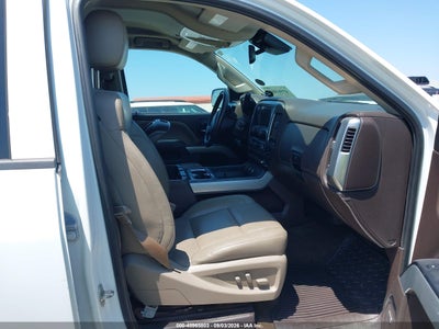 CHEVROLET SILVERADO 2500HD