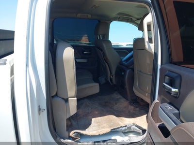 CHEVROLET SILVERADO 2500HD