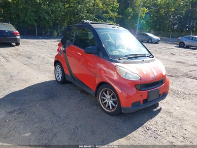 2008 Smart Fortwo