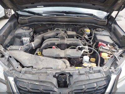 SUBARU FORESTER