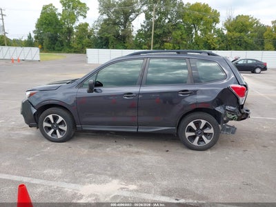 SUBARU FORESTER
