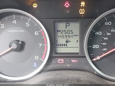 SUBARU FORESTER