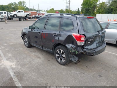SUBARU FORESTER