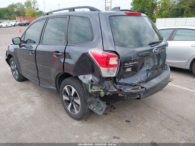 SUBARU FORESTER