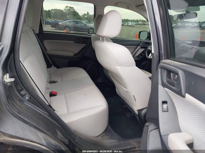 SUBARU FORESTER